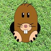 Tap the moles