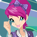 APK Dress Up Tecna Winx