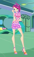 Dress Up Tecna Winx screenshot 1