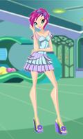 Dress Up Tecna Winx تصوير الشاشة 2