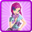 Dress up Tecna Winx