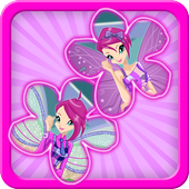 Girls Game Tecna Winx