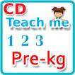 CD-Teach me 123 English Pre