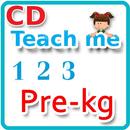 CD-Teach me 123 English Pre APK