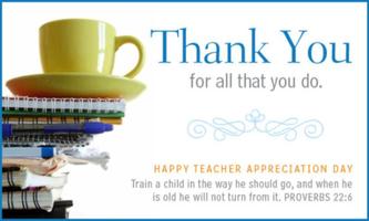 Free Teacher Day ecards screenshot 3