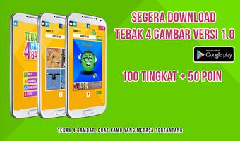 برنامه‌نما Tebak 4 Gambar عکس از صفحه