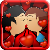 Teenage Kissing