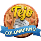 Tejo Colombiano आइकन