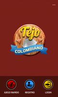 Tejo Colombiano-poster
