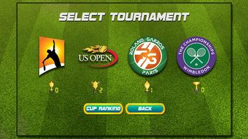 Tennis Game screenshot 1