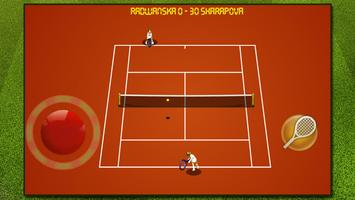 Tennis Game 截圖 3