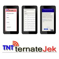 TernateJek TNT captura de pantalla 1