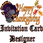 ThanksGiving Day Card Desinger simgesi