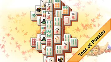 Thanksgiving Mahjong ảnh chụp màn hình 2