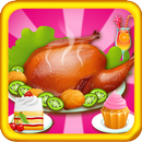 Koken Turkije Thanksgiving-APK