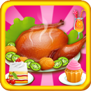 Cooking Turkey Thanksgiving APK