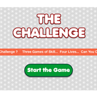 The Challenge Puzzle Game icône