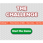 The Challenge Puzzle Game ikona