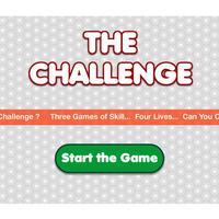 The Challenge Puzzle Game スクリーンショット 3