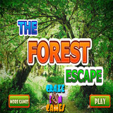 THE FOREST ESCAPE ikon