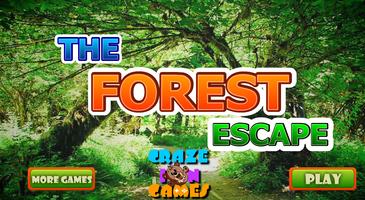 THE FOREST ESCAPE スクリーンショット 1