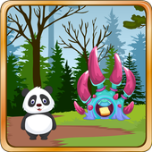 The Hungry Panda