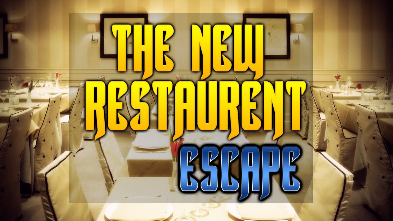 Lets go and that new restaurant