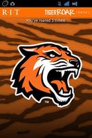 RIT Tiger ROAR پوسٹر