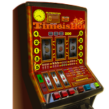 Time is Hot slot machine
