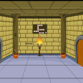 Tiny Pumpkin Escape