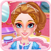 Cute Little Girl SPA