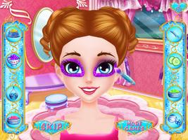 Cute Little Girl SPA screenshot 3