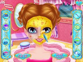 Cute Little Girl SPA screenshot 1