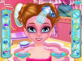 Cute Little Girl SPA screenshot 2