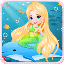 Baby Care - Mermaid Games APK