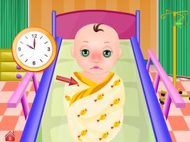 Baby Fever And Care screenshot 2