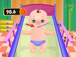 Baby Fever And Care screenshot 3