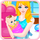 Give Birth To a Baby Girl APK