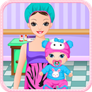 Give Birth To a Baby APK