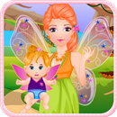 Фея рождения игры для девочек APK
