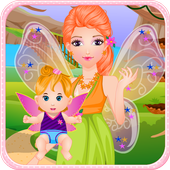 Fairy Gives Birth