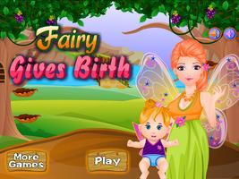Fairy Gives Birth Affiche