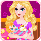 Hospital Newborn Baby Games