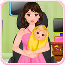 Новорожденные игры для девочек APK