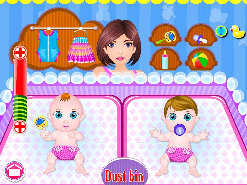 Twins Grow Up Apk Download for Android- Latest version 1.0.3- com