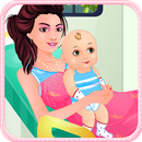 Mother Ambulance Girls Games APK