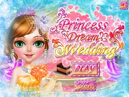 Princess Dream Wedding Affiche