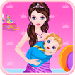 Princess Geburt Baby-Spiele