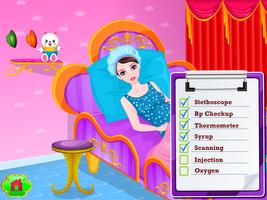 Princess Give Birth a Baby syot layar 3