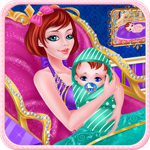 Princess Gives Birth